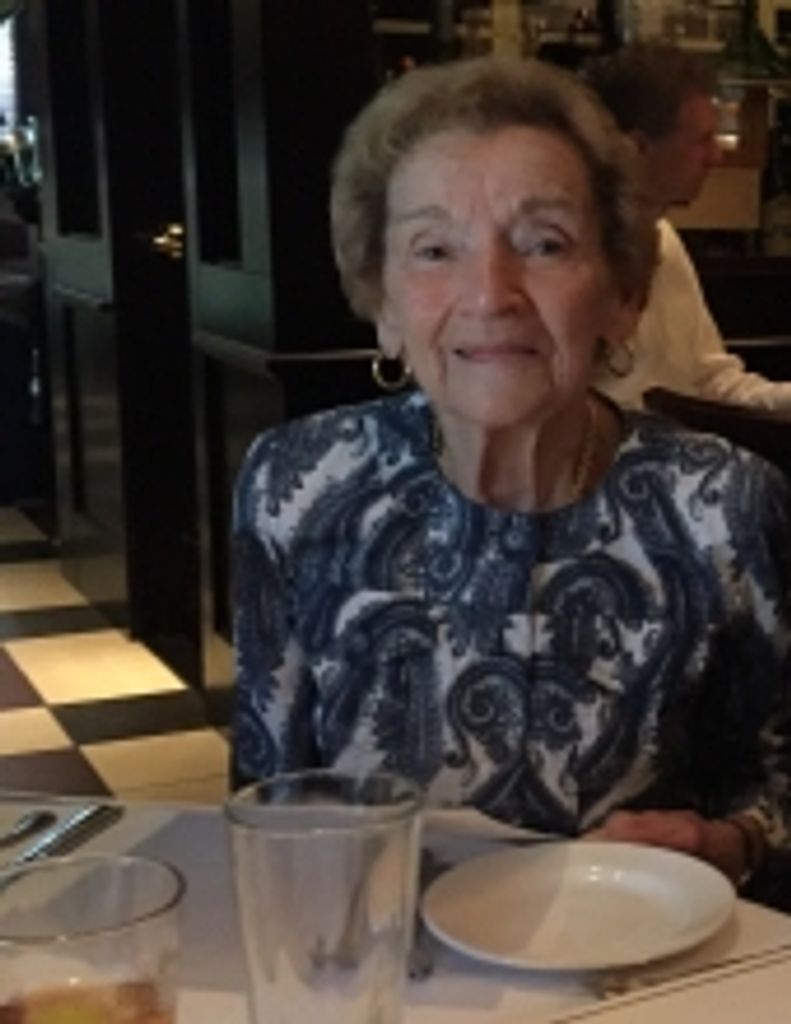 Patricia Heaney