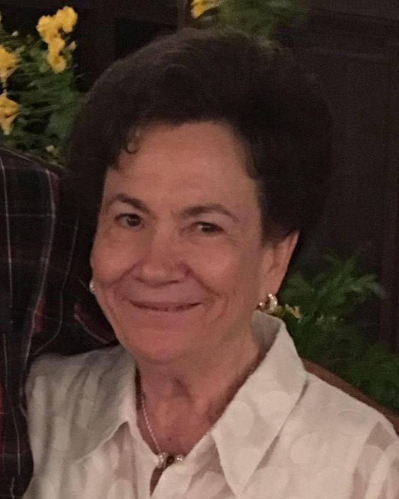 Barbara Ann Thompson Ferrell