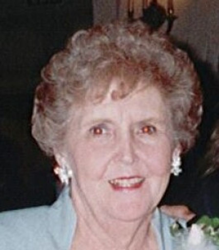 Betty Blackwelder