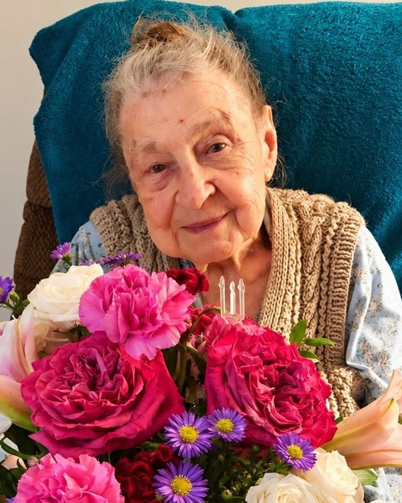 Camilla M. Connacher