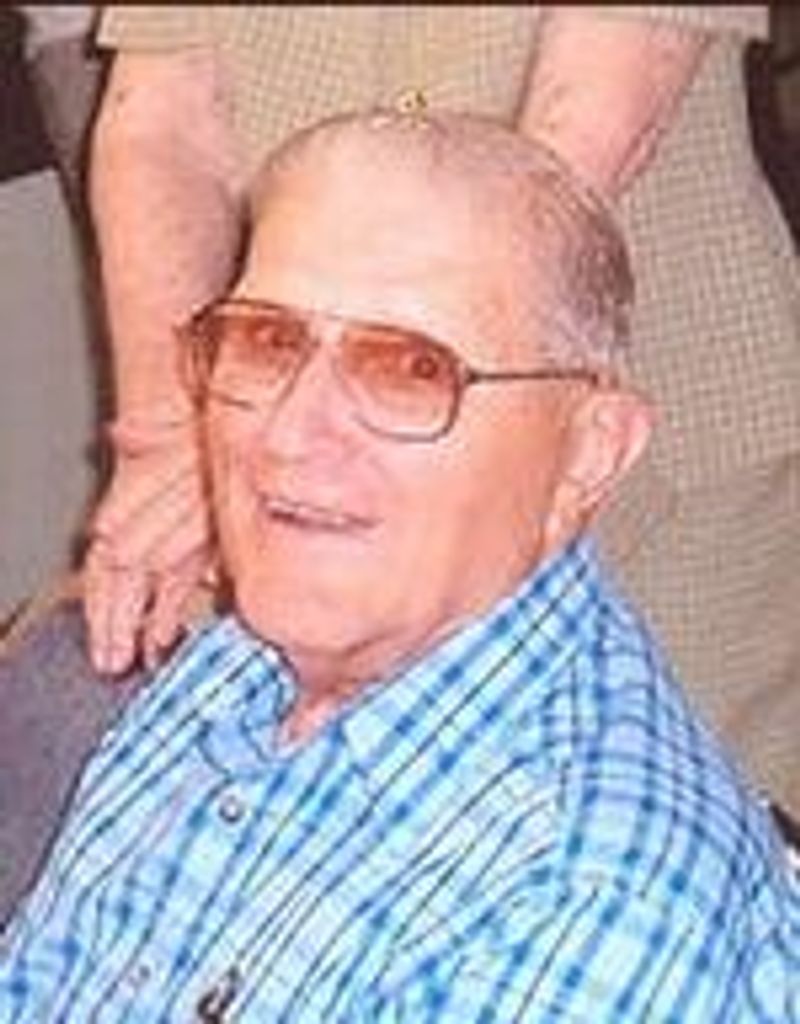 Orville "Pete" T. Whitley