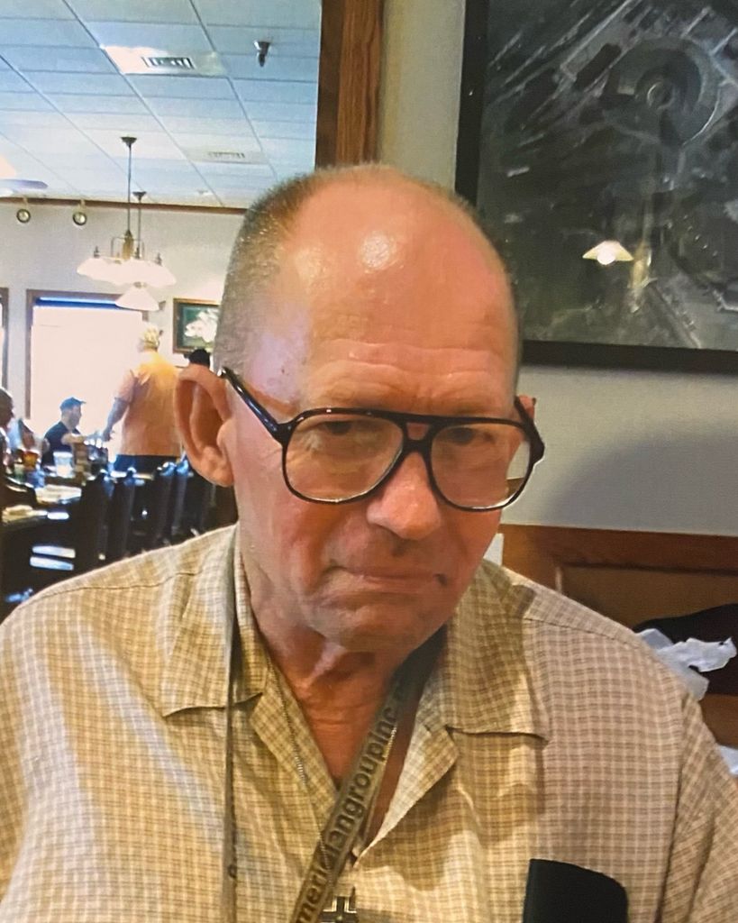 James (Jimmy) Edward Leigh