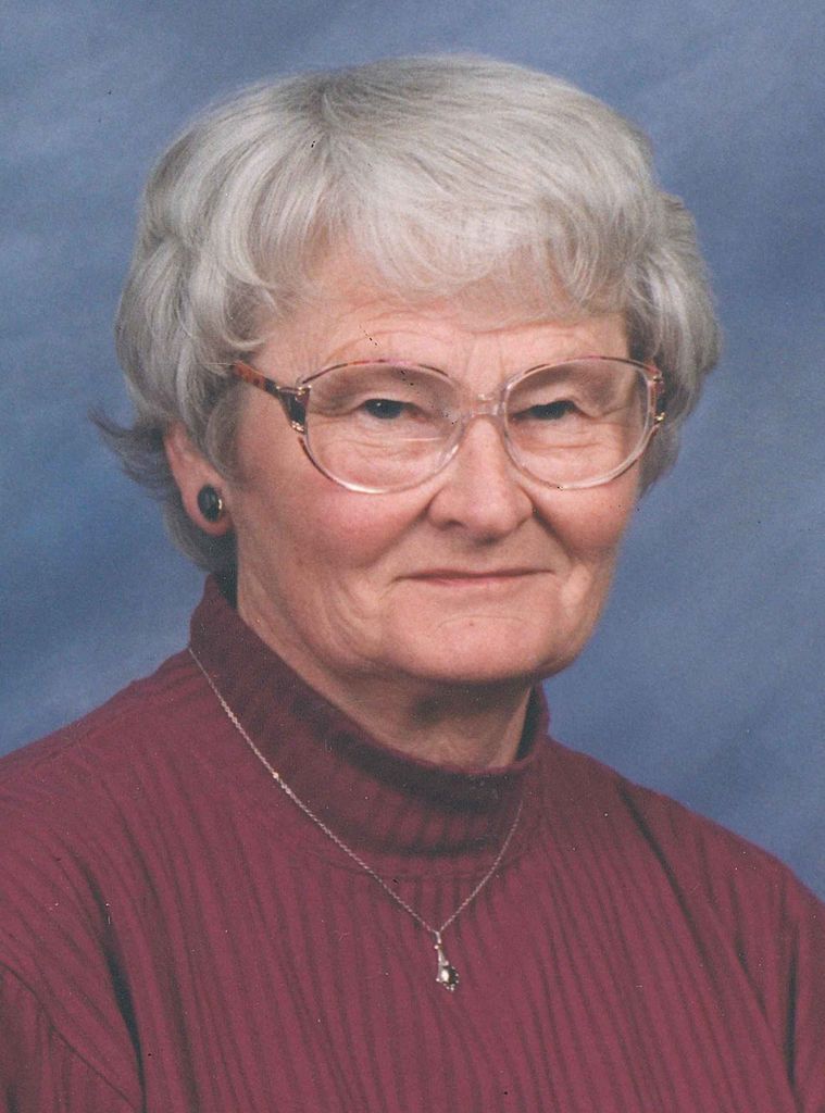 Ruth Ehlts