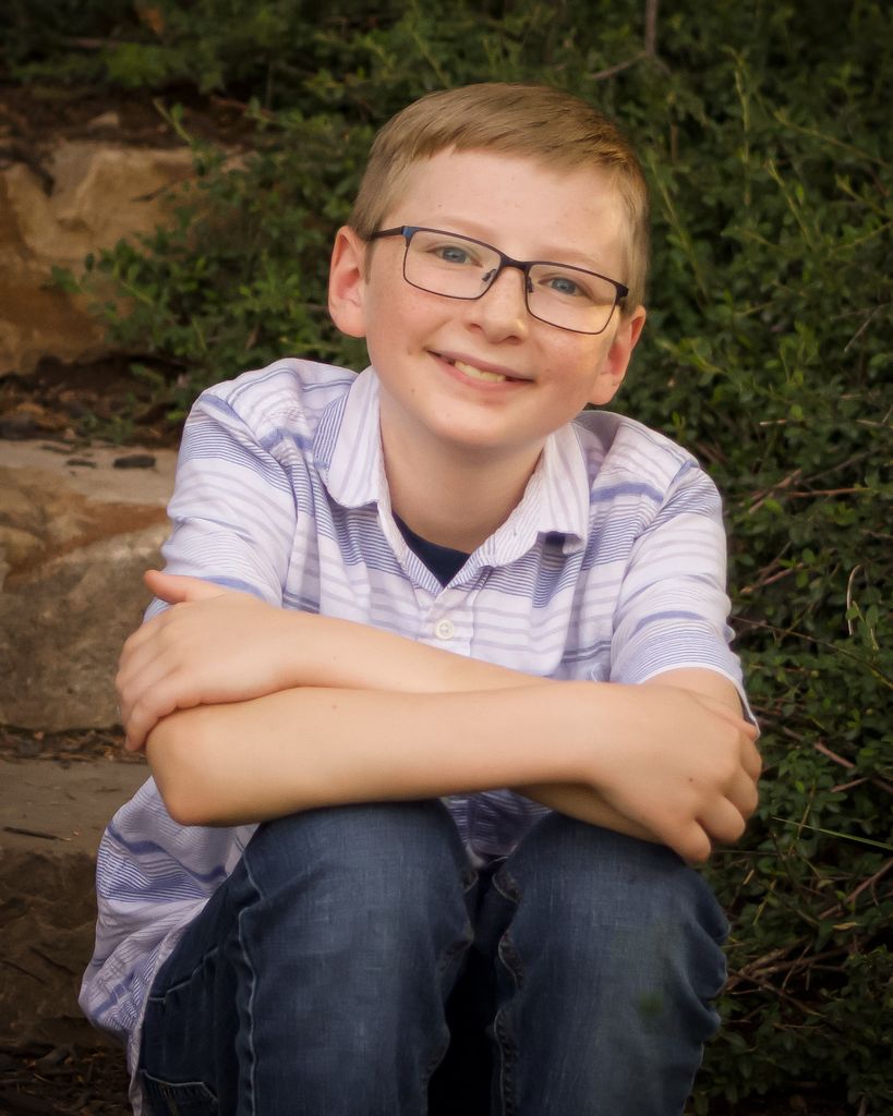 Joseph Ian Mendenhall