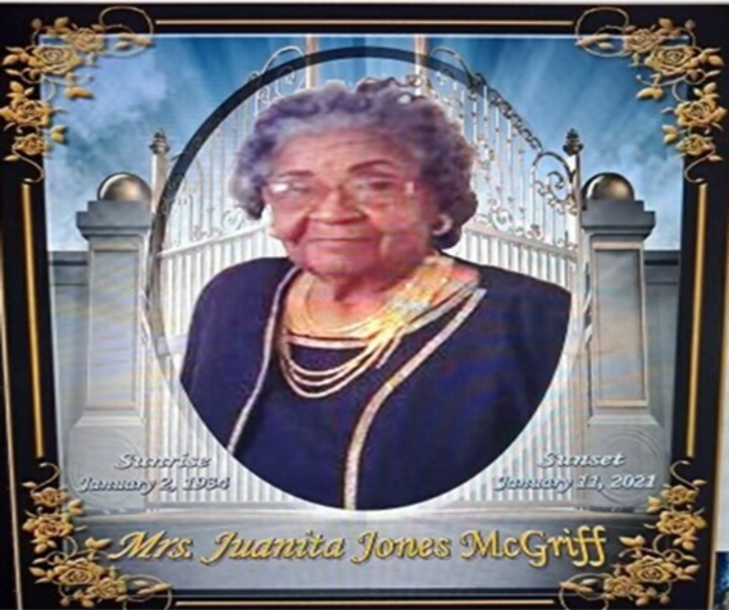 Juanita Jones-Mcgriff Profile Photo
