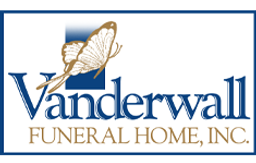 Vanderwall Funeral Home, Inc. Logo