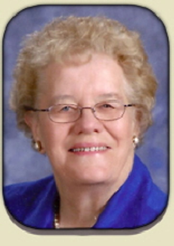 Lucille Lucy Wesley