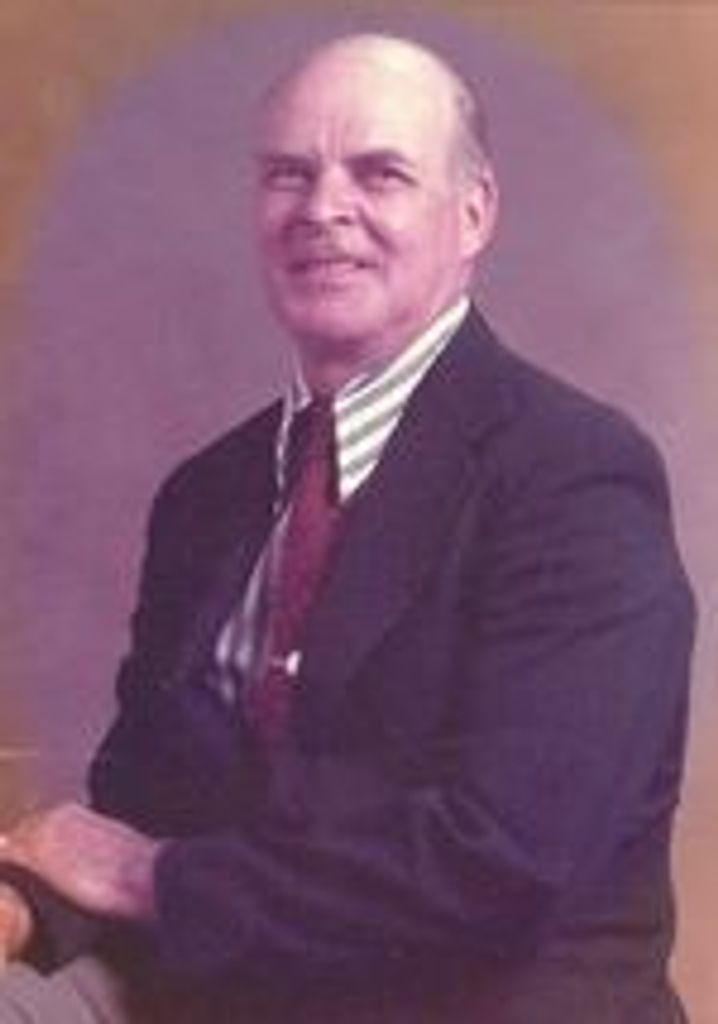 James Durrett Patterson Profile Photo