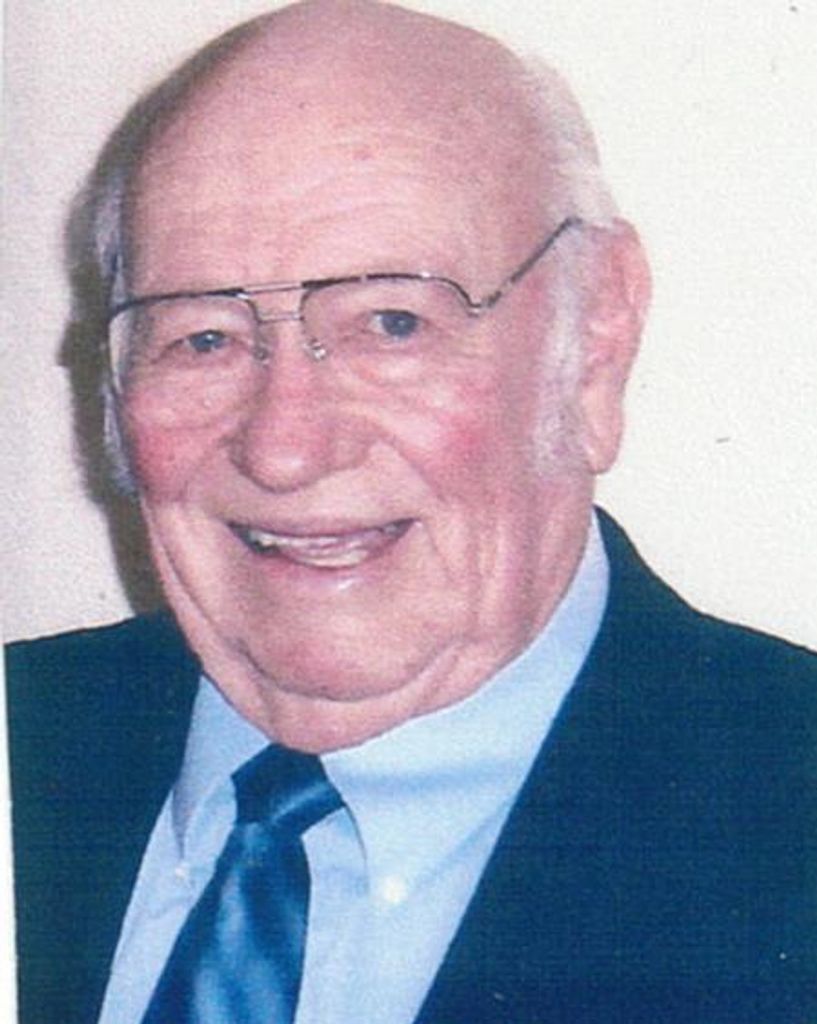 Ronald Vey Garretson