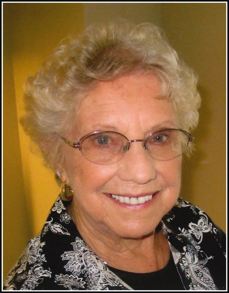 Elizabeth Mary Thompson
