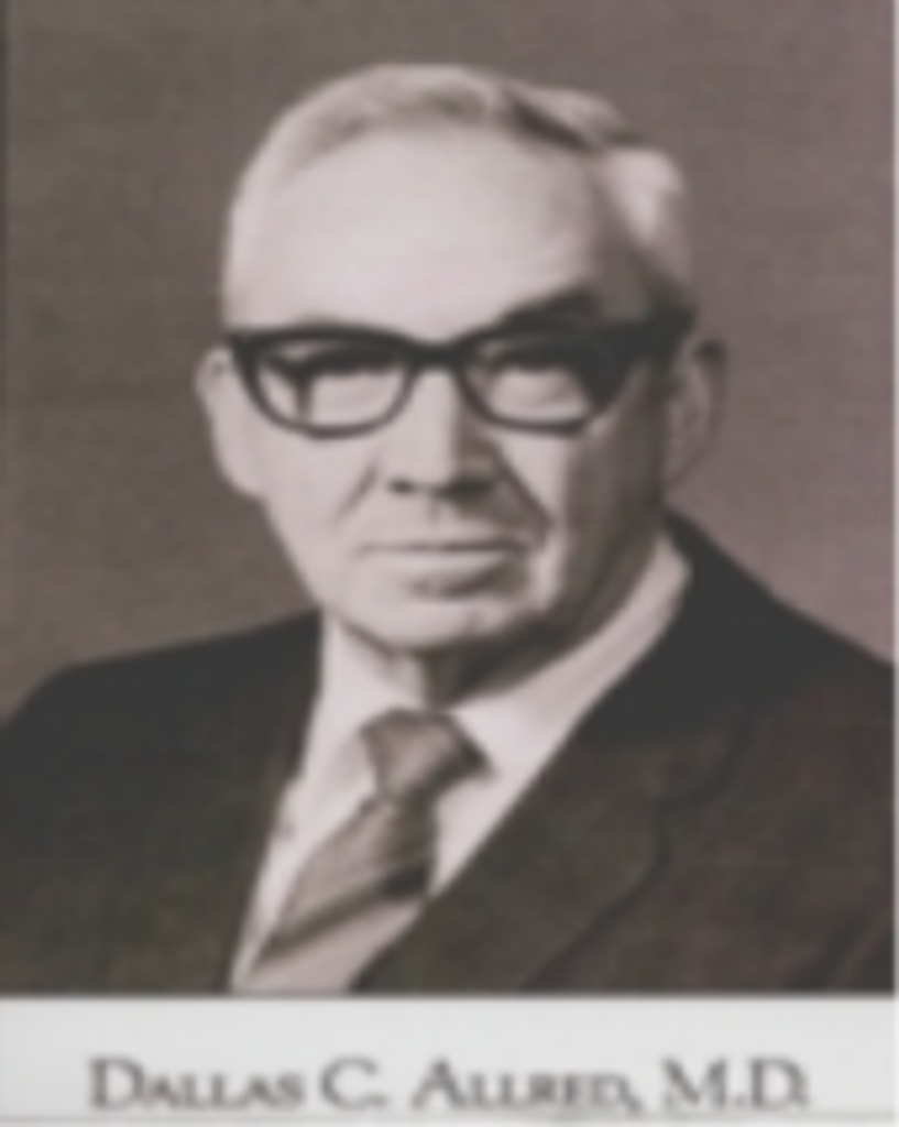 Dallas Doc Allred