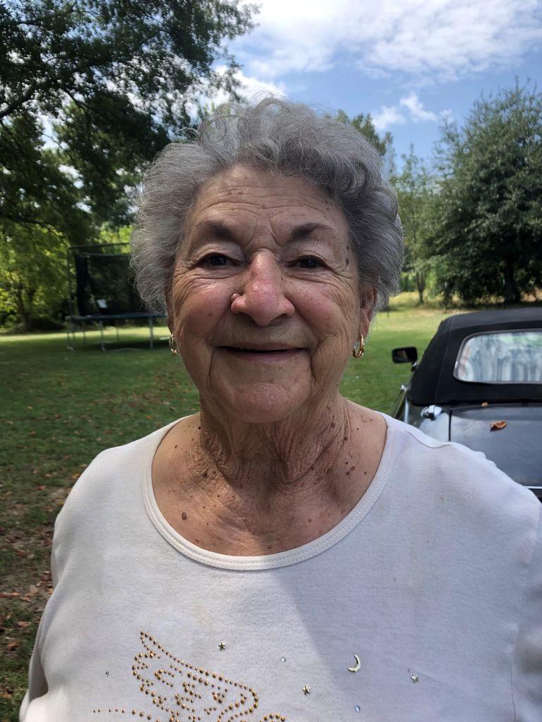 Evelyn Francis Granny Ledford