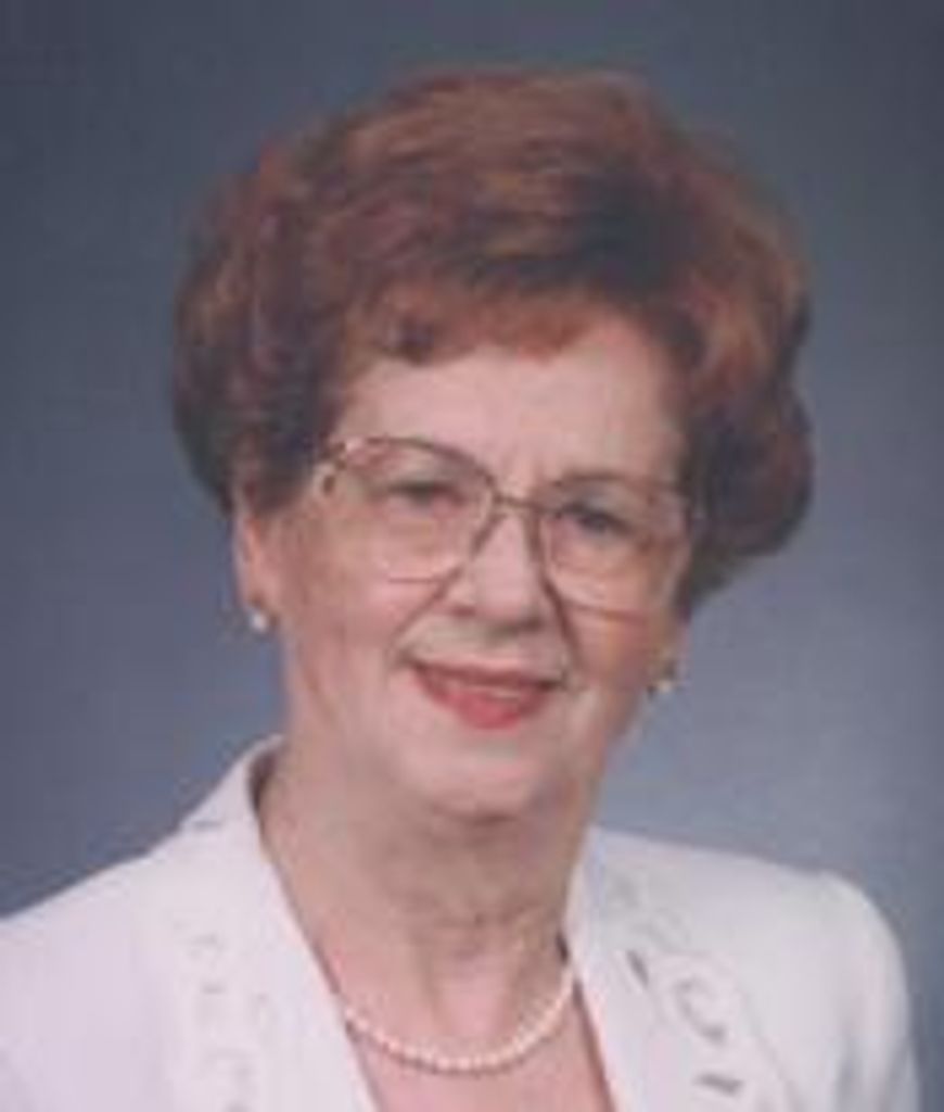 Dorothy Louise Swogger Manning