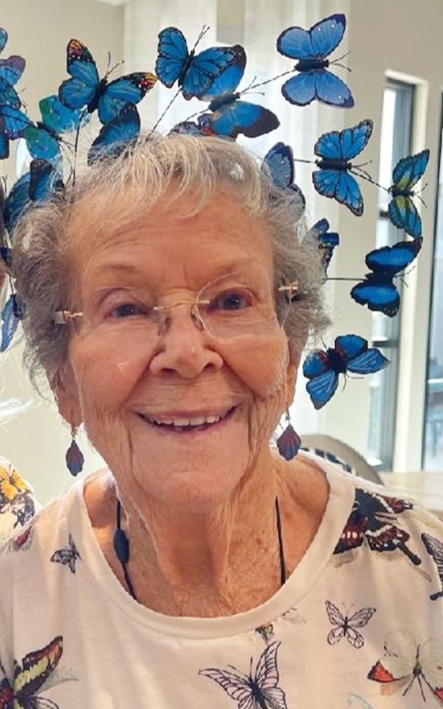 Helen M. Goldby James Profile Photo