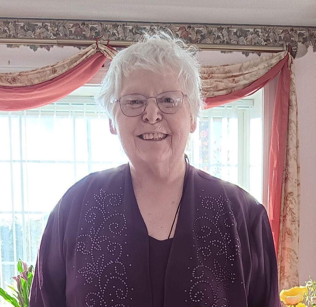 Sandra Lee Brown (née Faith) Profile Photo