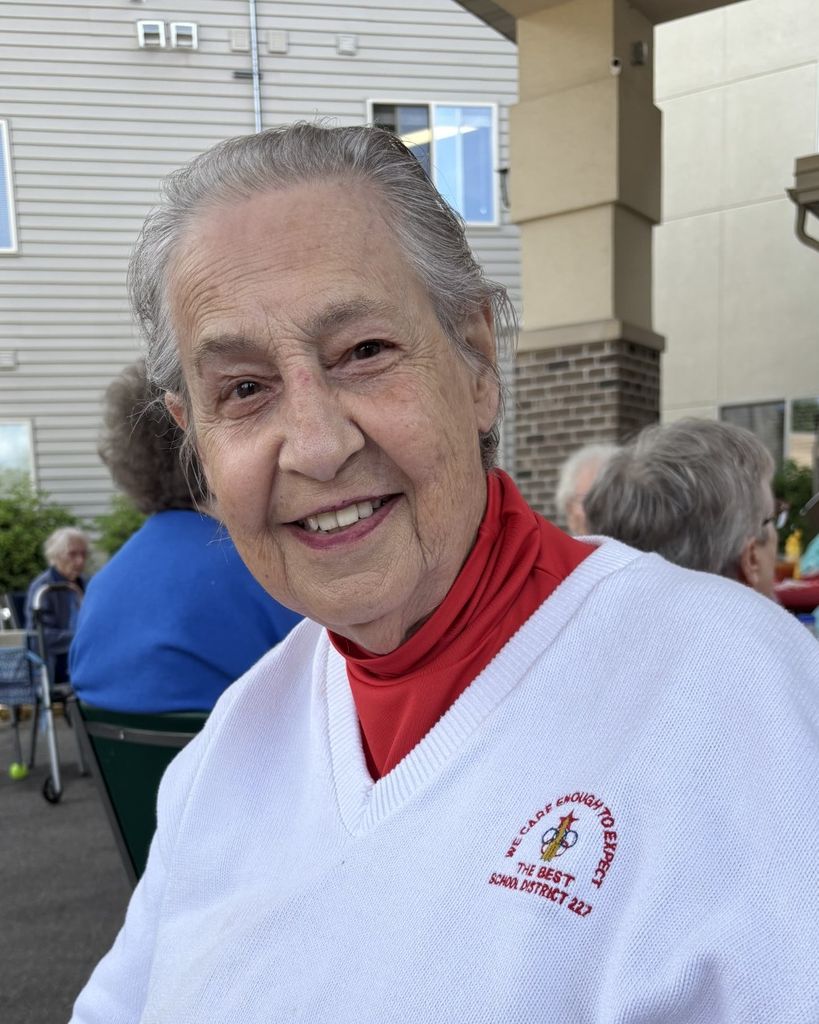 Carol Ann Stoegbauer