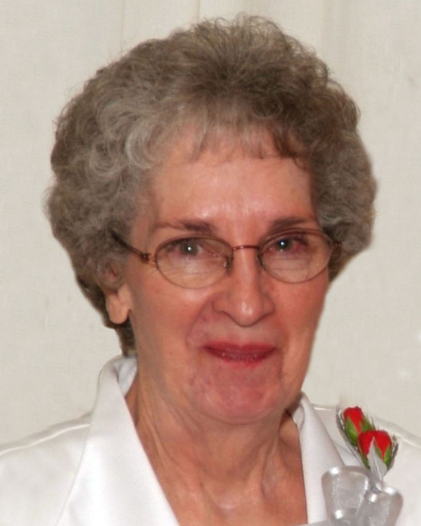Shirley Jane (Ritchie)  Christensen
