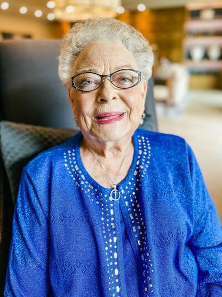 Betty Joyce Belue Cook Profile Photo