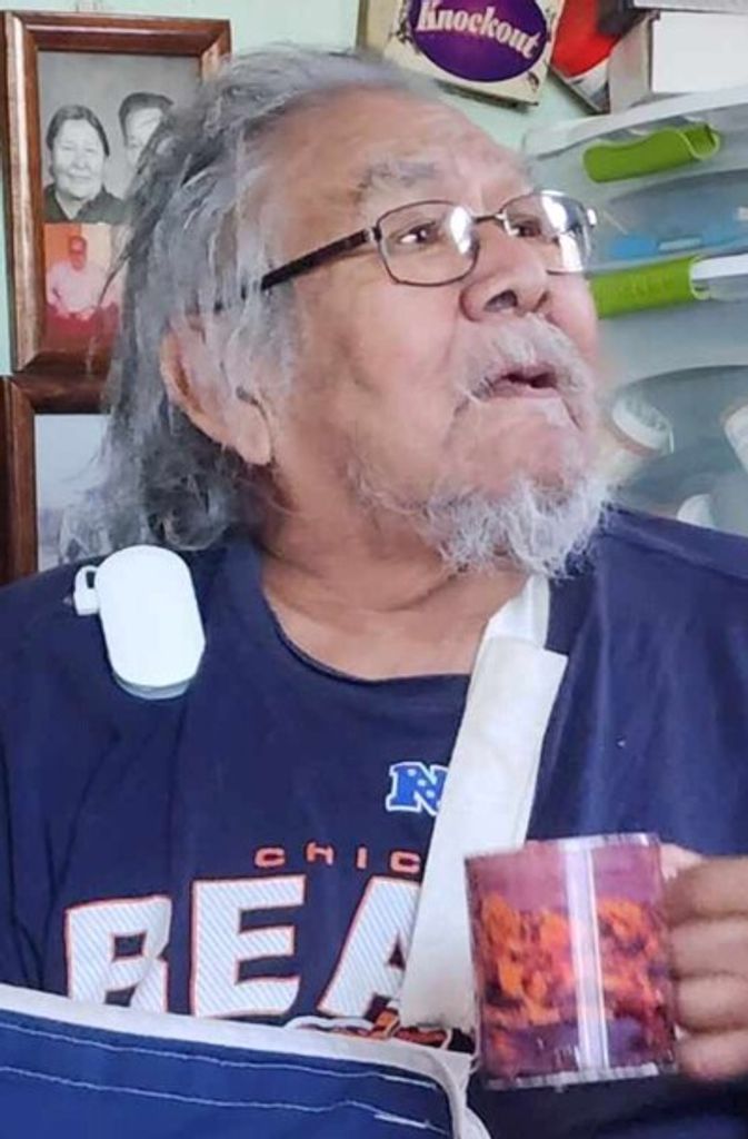 Duane Aaron Standing Bear Profile Photo