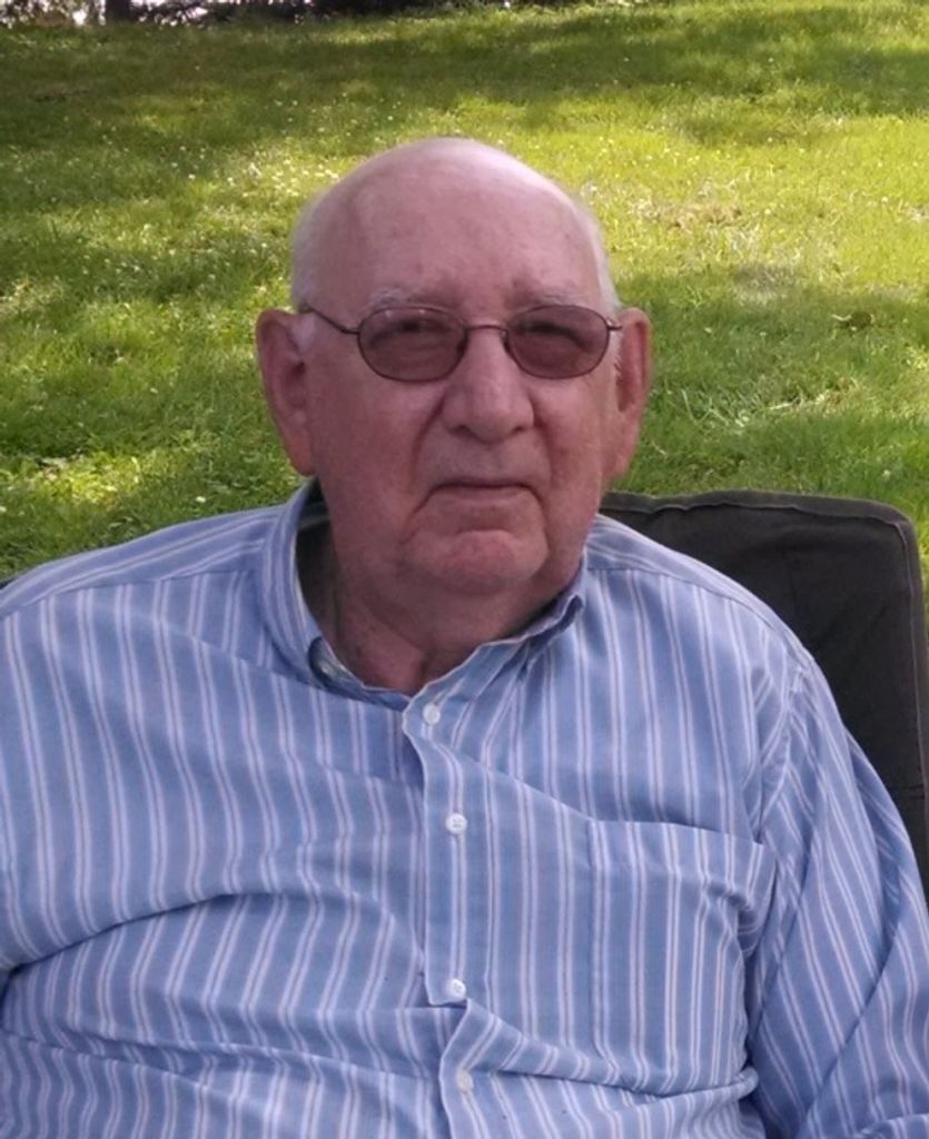 Orval Ernest Shaffer