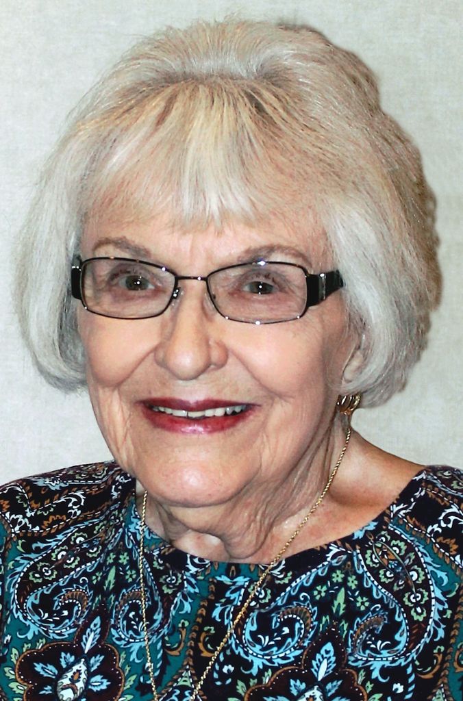 Betty Jane Walters