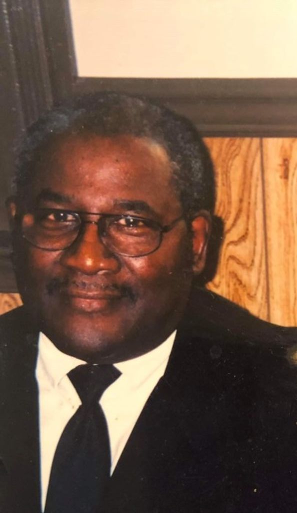 Valorous Everett Marshall