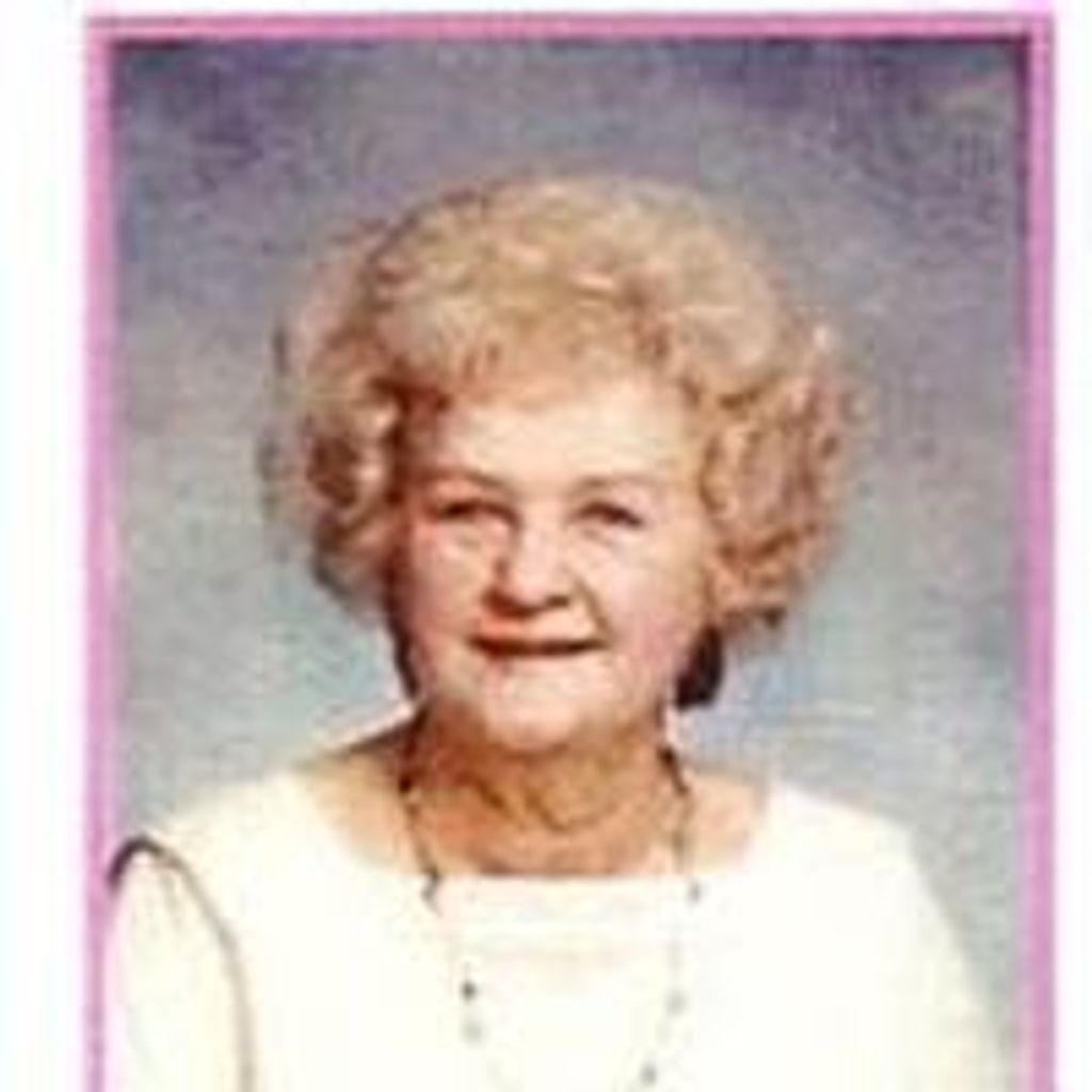 Mildred P Machura