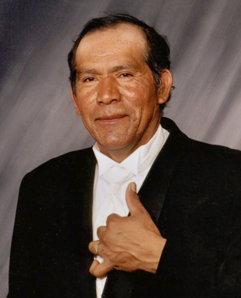Oscar Saldaña Rodriguez