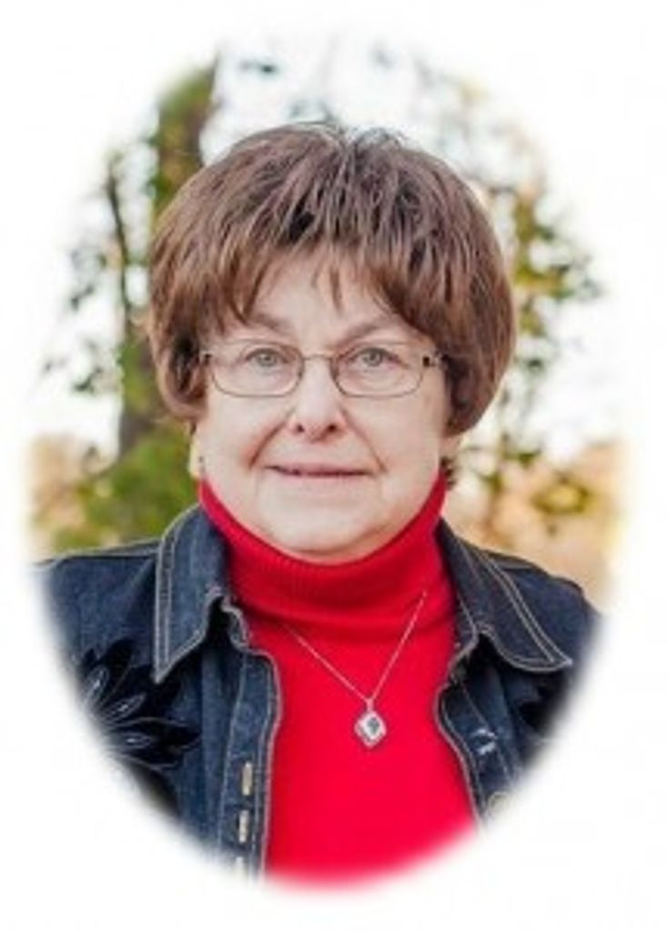 Evelyn Ann Bergstrom