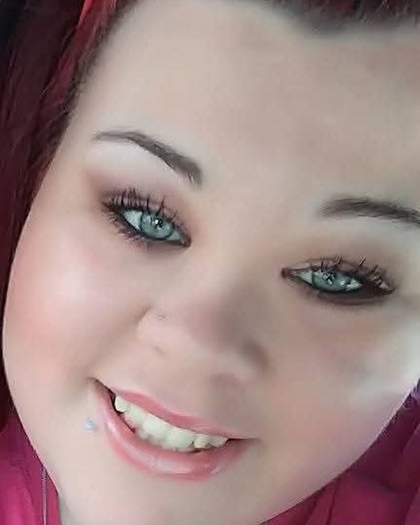 Dayna Leighann Ledford Carter