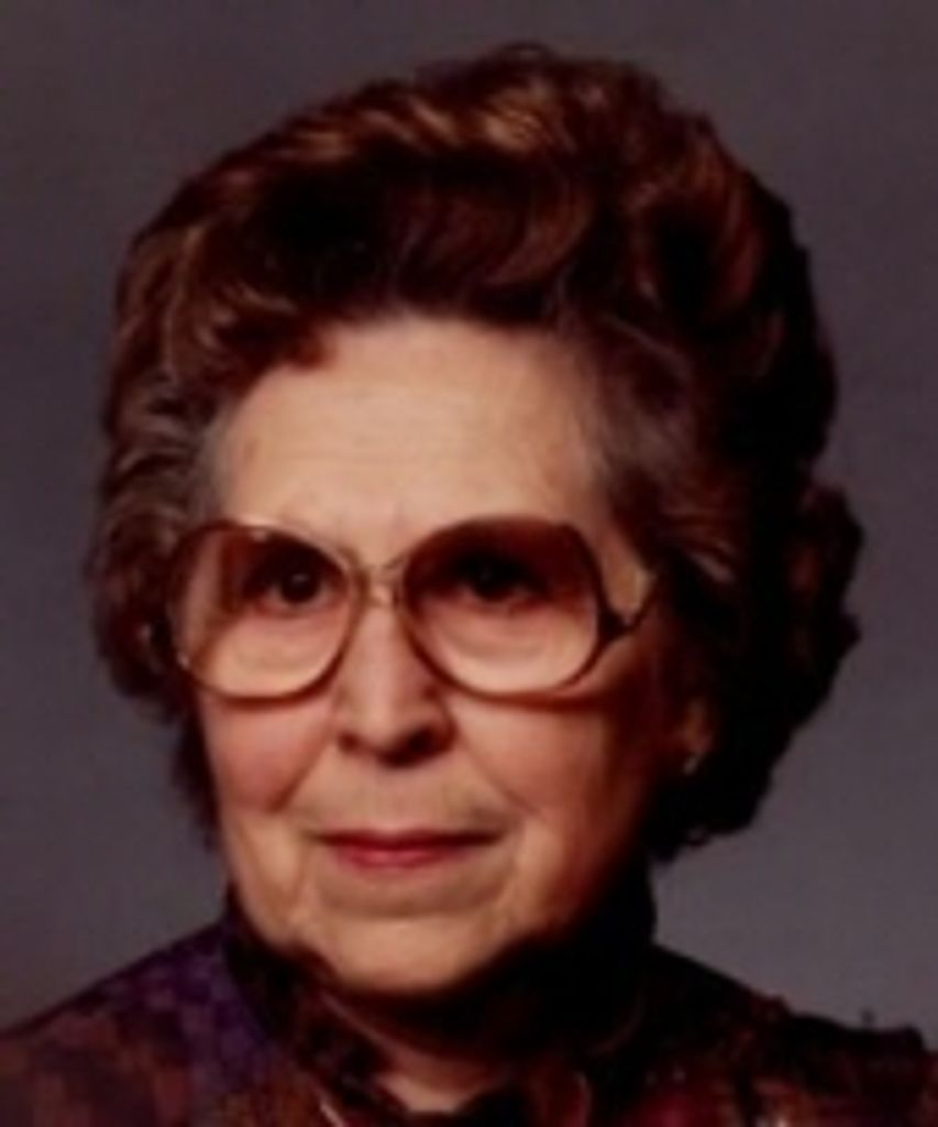 Freda Peck