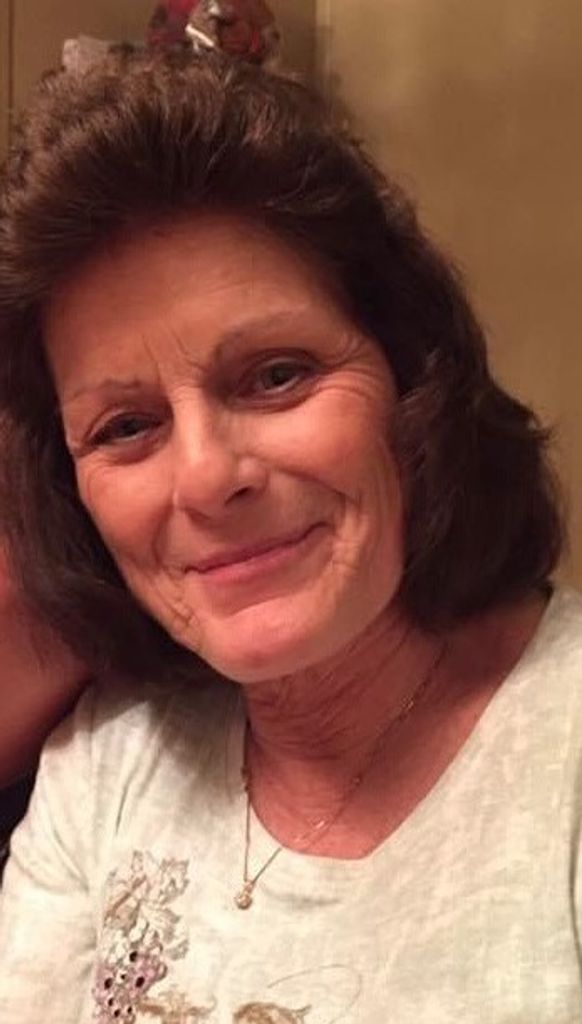 Carolyn (Mcginnis)  Albright