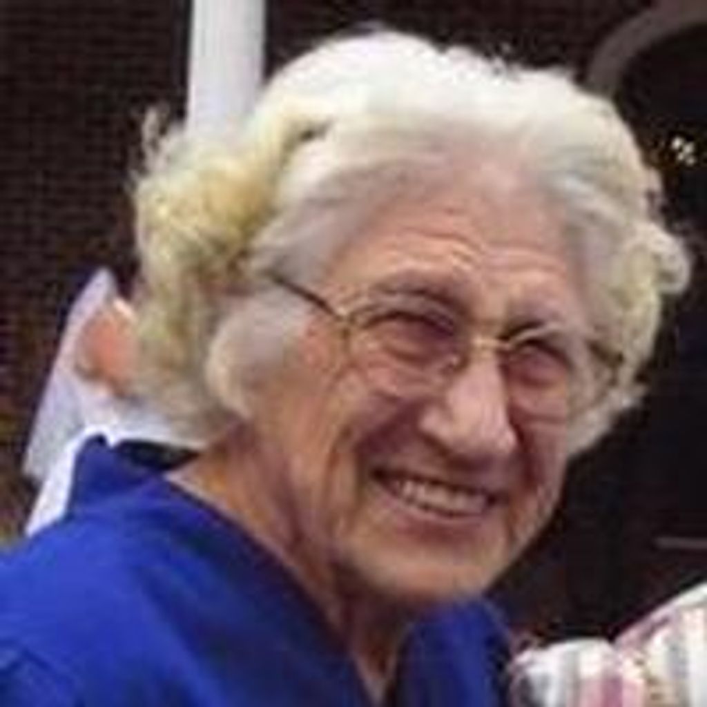 Thelma Mae Mccollum