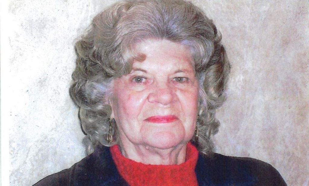 Juanita Pauline Derry
