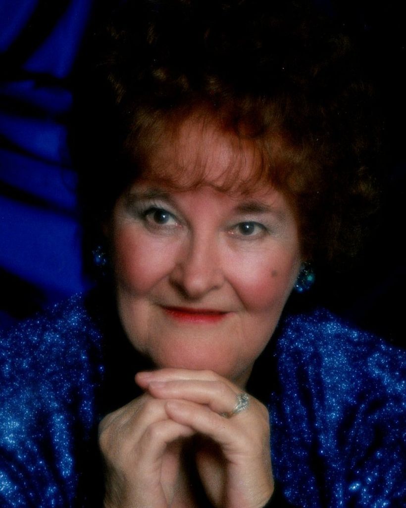 Frances Romaine (Souders) (Keckler) Goshorn