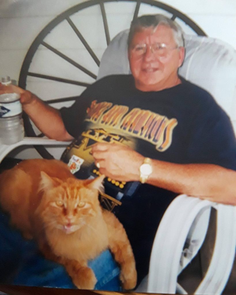 Dale A. Weidenhammer Sr.