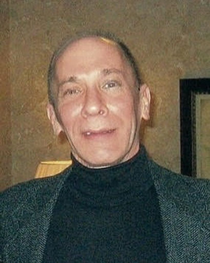 Ernest Sam Harris