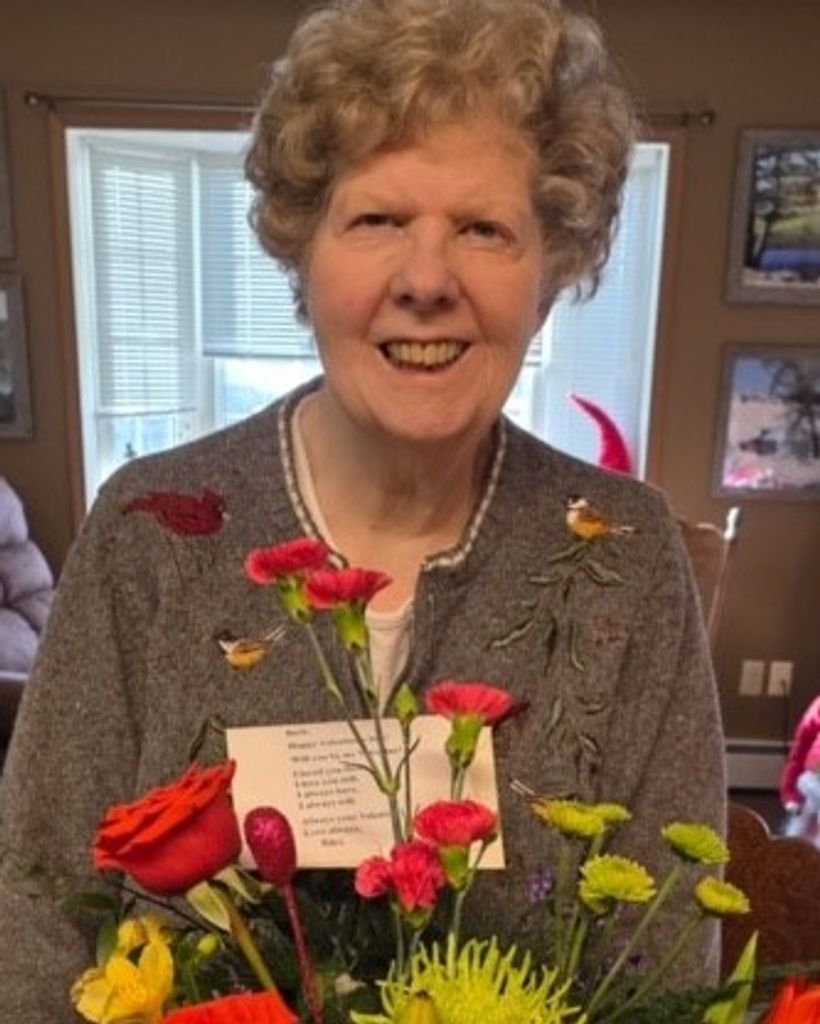 Barbara Ann Chrisman