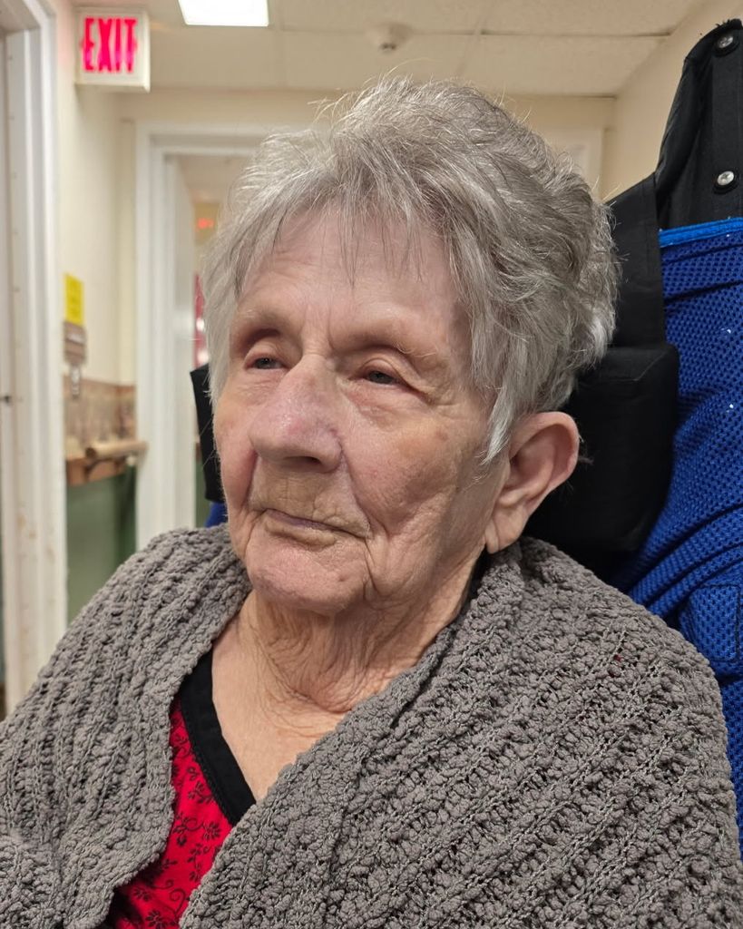Betty Jean Alexander