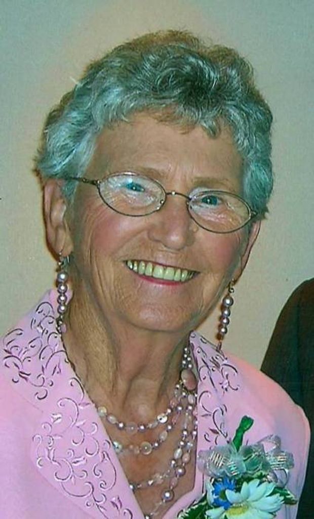 Geraldine "Gerry" M. (Wagner)  Cashen