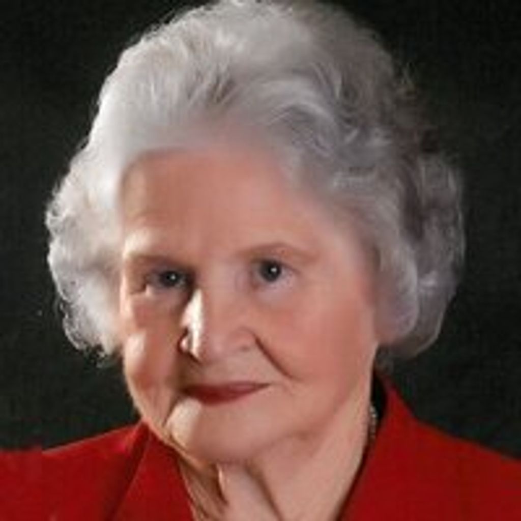 Lucille Roden