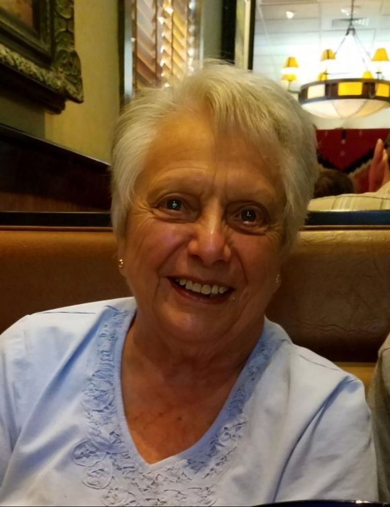 Elizabeth B. "Liz" Johnson