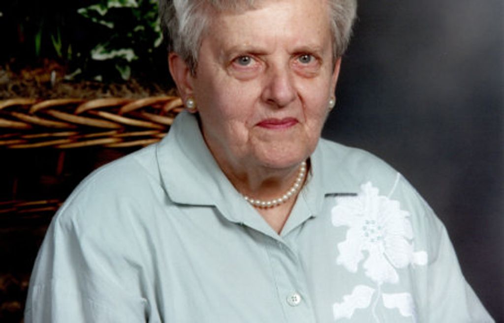 Doris Mathilda Unger