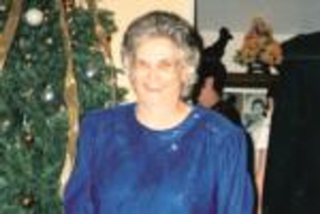 Betty Palmer Anderson