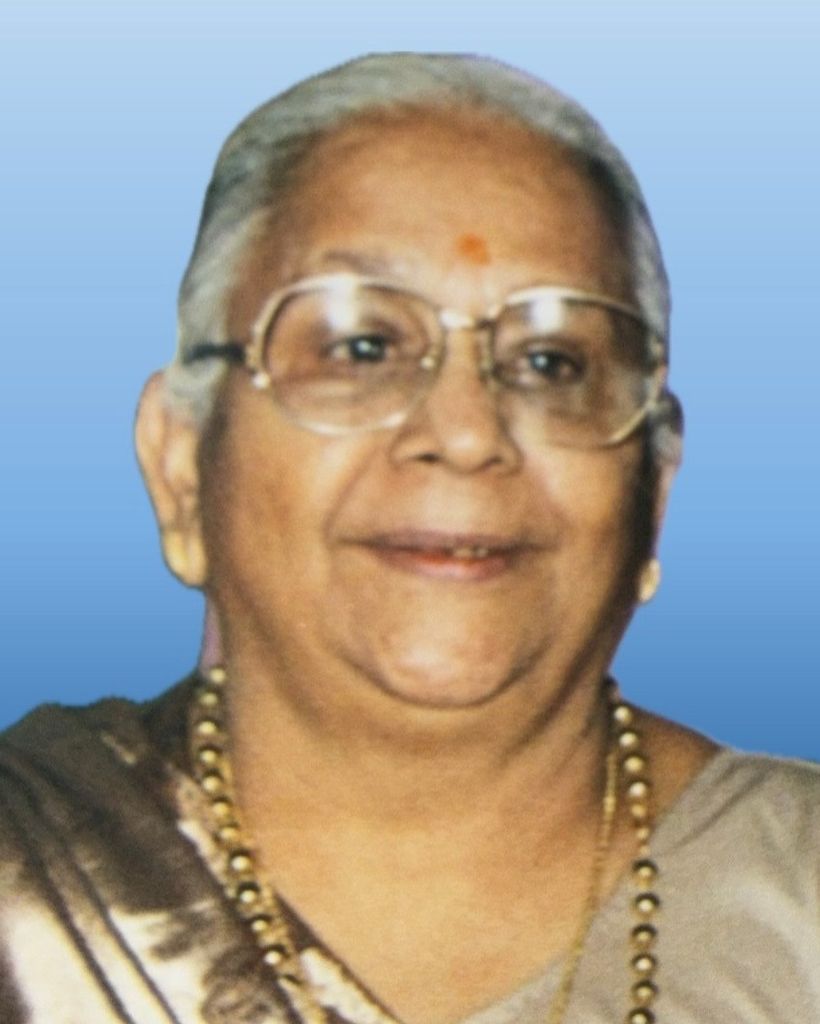 Ambaben Patel