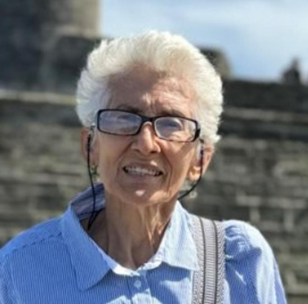 Maria E. Suarez Marrero