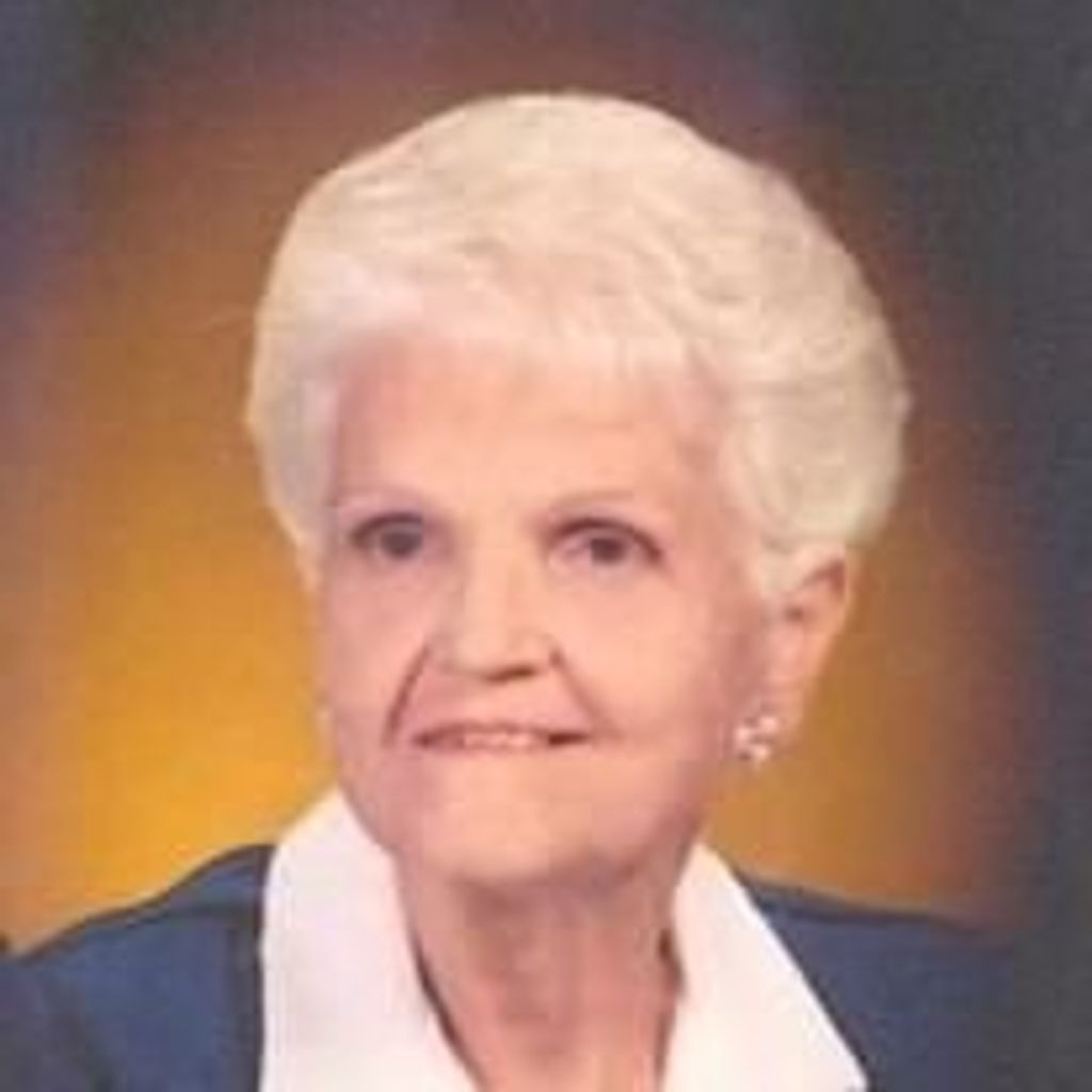 Verna Mae Necaise Ladner