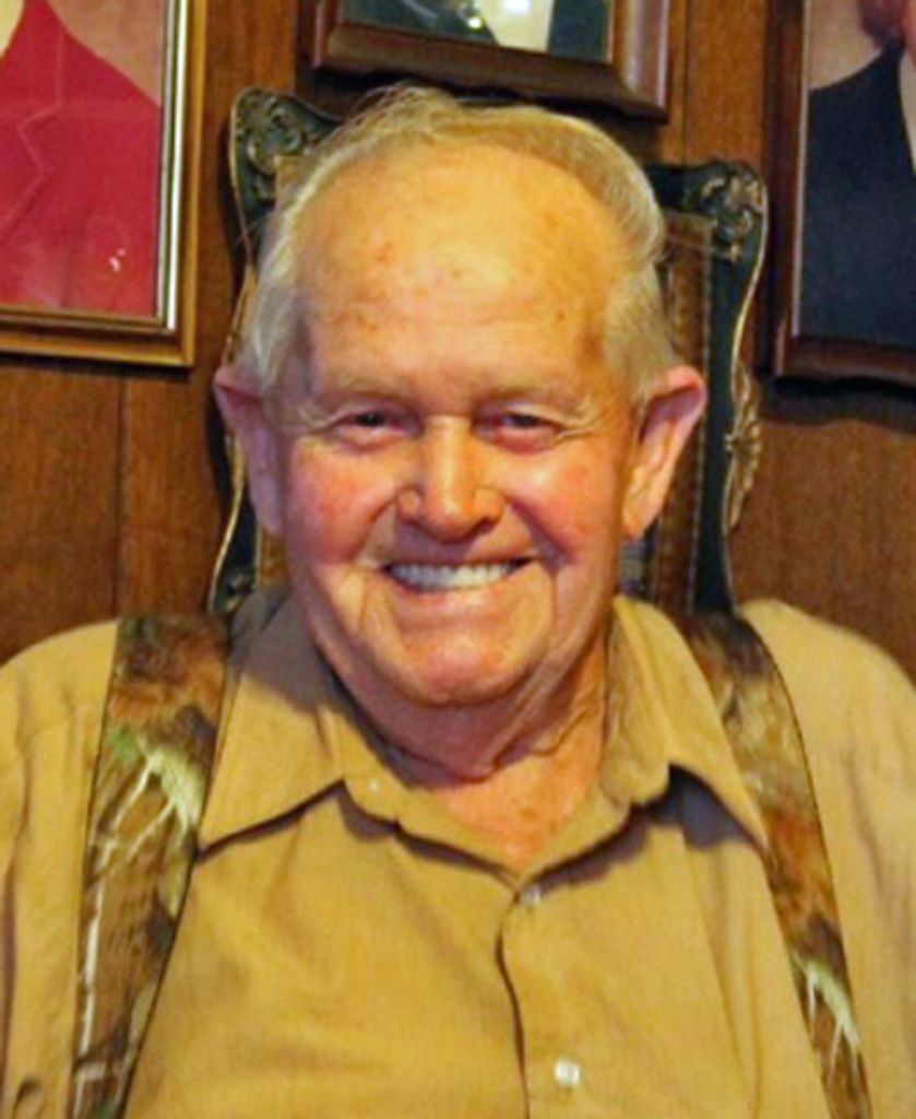 Anglo "Junior" Haze Huff Jr