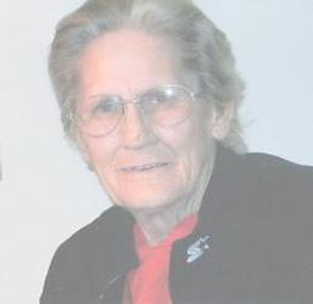 Mae Oma Pauley