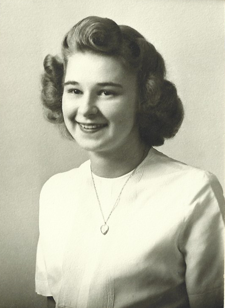 Florence Jacqueline “Jackie” Frazier
